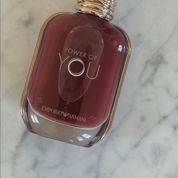 Emporio Armani Power of You Perfume - Picture 3 of 5